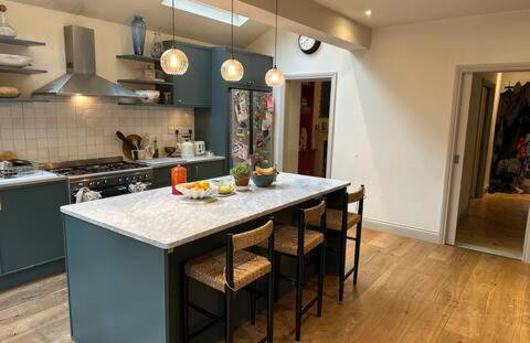 Stylish London Family Home - Foto 3