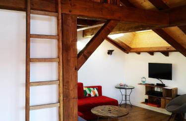 Petit Chalet Vieux Bois - Foto 3