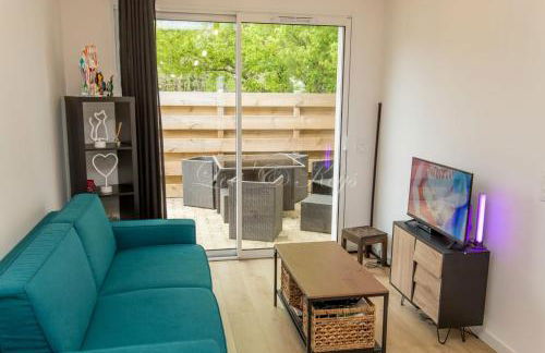 Jolie maison au calme proche du lac - Foto 36