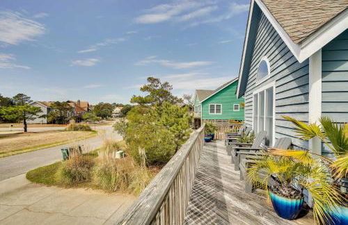 Hot Tub and Fire Pit Outer Banks Family Getaway! - Foto 31