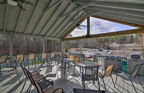 Lake Keowee Resort Condo Waterfront Balcony - Foto 28