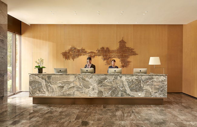 Shama Serviced Apartments Zijingang Hangzhou - Foto 4