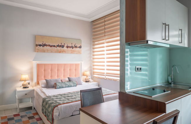 Delight Deluxe Aparts - Foto 24