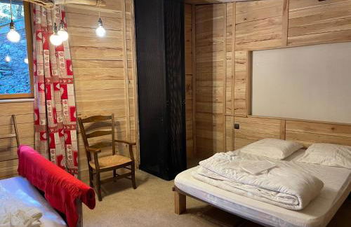 Grange rénovée, Pyrénées Ariégeoises, Gîte haute Ariège - Foto 11