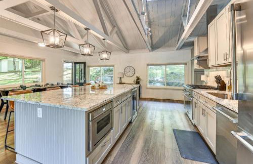 Herrington Lake Retreat with Dock, 1 Mi to Marina! - Foto 12