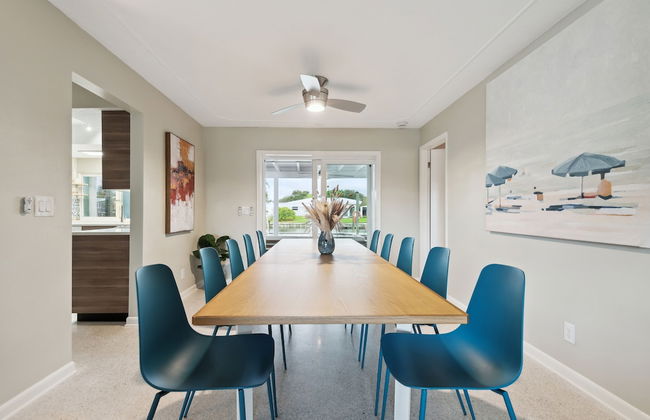 Marlin Manor 4 Bedroom Home by RedAwning - Foto 31