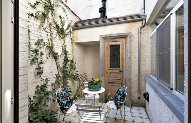 Charming Town House in Historic Centre of Bruges - Foto 36