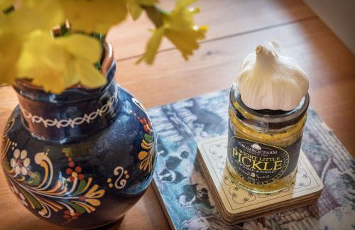 The Garlic Farm - Photo 56