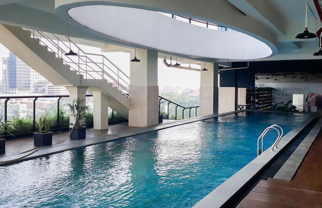 Modern Living 1BR @Atlanta Residences Apartment With City View - Photo 16