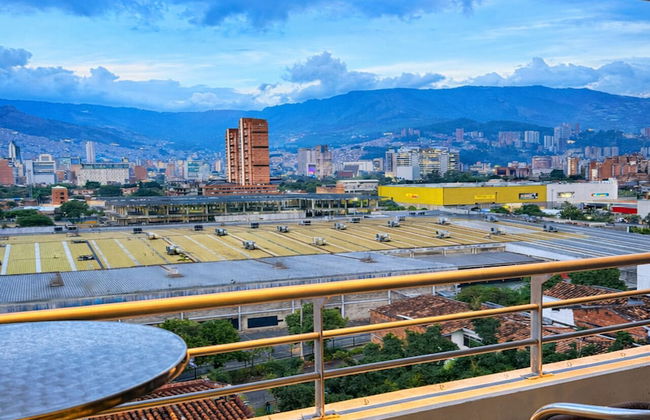 Ivanna Jumar ApartaHotel - Laureles Estadio - Foto 75