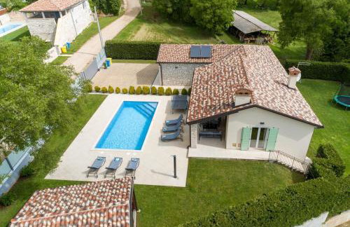 Celtis House -Pool-Whirlpool-Sauna - Foto 48