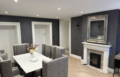 Luxury Croft Templepatrick Near Airport Rabbit and Hilton hotel - Foto 23