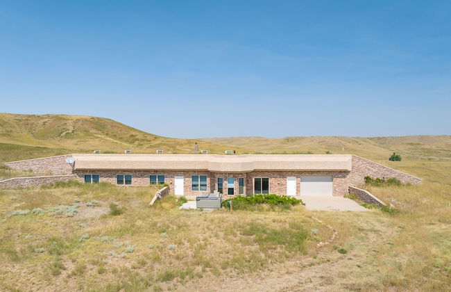 Cheyenne River Ranch with Hot Tub - Foto 34