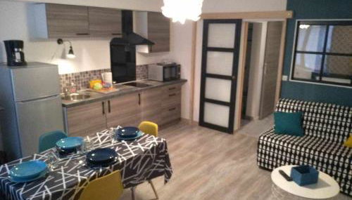 Joli petit logement en centre ville de Brioude - Foto 4