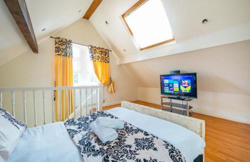 *G11H* for a cosy luxurious lovely stay + Free Parking + Free Fast WiFi perfect for work or pleasure* - Foto 8