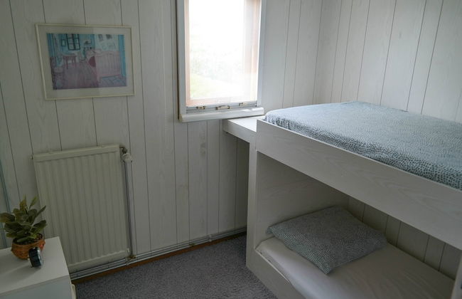 6 Pers - Chalet Emma Located at the Lauwersmeer With own Fishing Pier - Foto 6