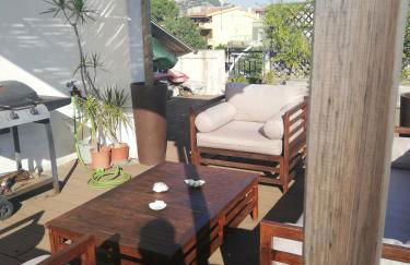 Panoramic Apartment with Terrace in Cagliari Heart Q4832 - Foto 5