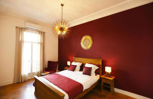 Splendid apart in the heart of Nice - Foto 19