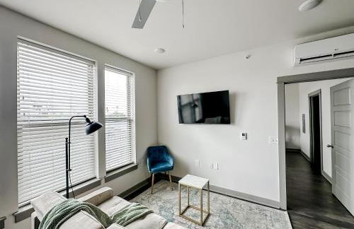 Sleepover Little Rock 1BD 1BA Apartments - Foto 18