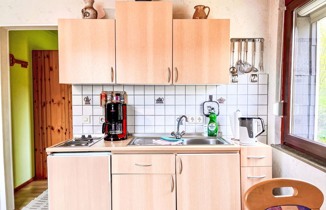 1 bedroom Apartment in Fuchshofen with garden - Photo 3