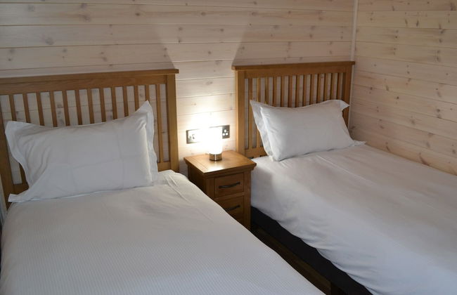 The Chiltern Lodges at Upper Farm Henton - Foto 9