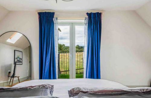 Elmcroft, Large House with Shepherds Hut - Foto 44