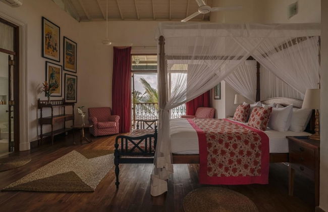 Family Beach Villa Located On An Incredible Beach - Photo 22