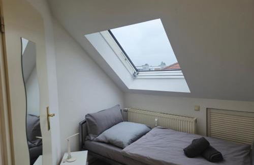 Parkplätze, Einzelbetten, 2 Balkone, fast Wi-Fi 100 Mbit, Homeoffice, Aufzug, lichtdurchflutet, Panoramablick - Foto 68