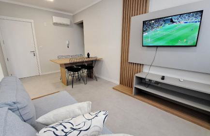 Apto de 1 dorm ao lado da Aurora e Maria Fumaça - Foto 19