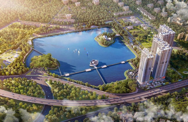 TIL - Vinhomes Skylake Elegance Suites - Foto 73