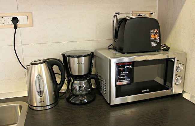 Baltazar Studio Apartment - Photo 9