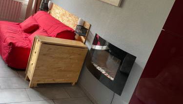 Studio pied de pistes avec place de parking privé extérieure LA MONGIE TOURMALET - Pic du midi - Foto 5