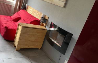 Studio pied de pistes avec place de parking privé extérieure LA MONGIE TOURMALET - Pic du midi - Foto 5