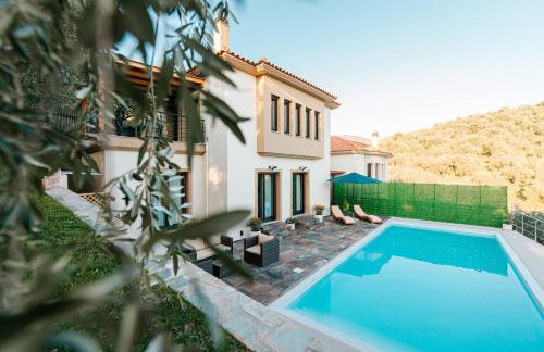 PELIONBLUE VILLAs - Foto 24