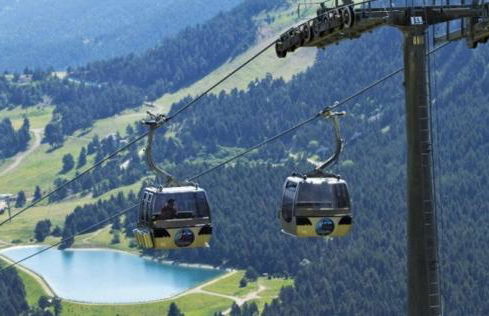 La Molina - acogedor apartamento cerca de las pistas de esquí - Foto 30