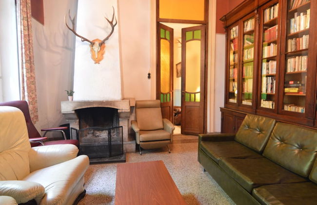 Family Villa in Ferrieres - Foto 1