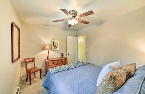 Charming Buena Vista Creekside Home Walk to Main! - Foto 29