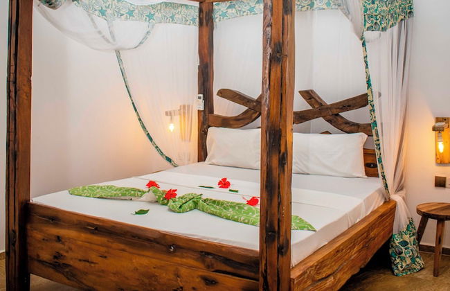 Pazuri Kendwa Beach Hotel - Foto 13