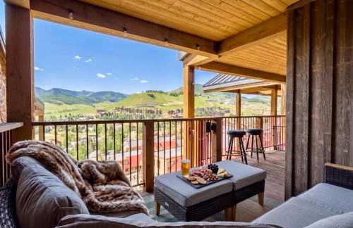 Trailside 3BR Top-Floor Views and Sauna - Foto 2
