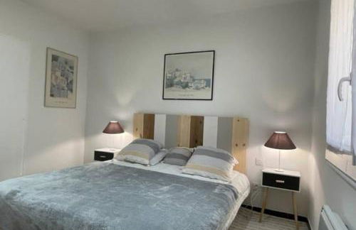 Villa Jalymour for 4 persons in Le Canon - Foto 23