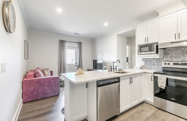 GLOBALSTAY. Luxury Rideau Apartments - Photo 43