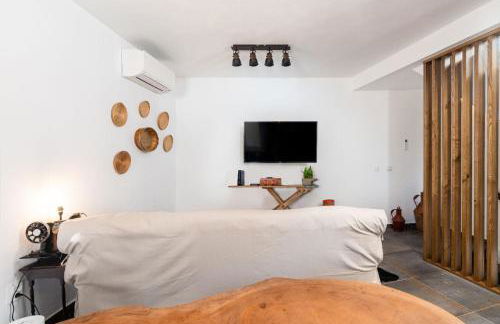 Casa Estábulo- Cozy Rustic Farmhouse LOFT TOURO - Foto 24