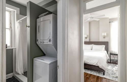 Calvert Cottage 3 - Perfect Location in Adams Morgan and Authentic Charm - Foto 14