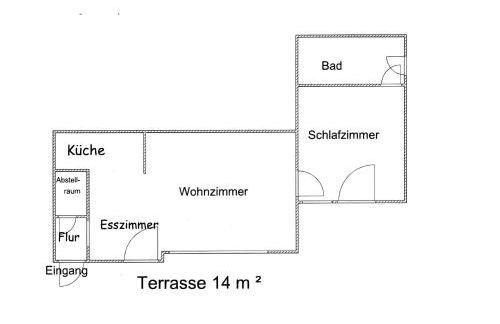 Fewo Rheinwein 1 "ausgezeichnet zum wandern und radfahren" mit Wallbox - Foto 22