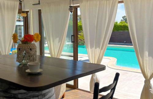 VILLA A CASA DI BETTY - Spacious & Bright Apartment with Private POOL - An Oasis of Peace to relax and recharge - Foto 19