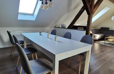 FeWo Rohleder de mit 130m2 und Garten für 6Pers mit 2 Bad - Foto 24