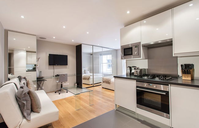 The Harrington - Gloucester Road - 1 Harrington Gardens - Foto 18