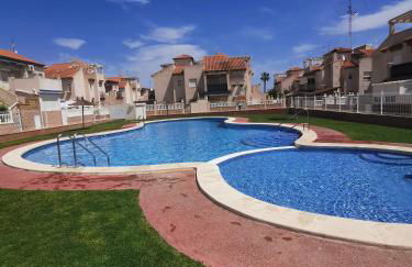 APARTAMENT ORIHUELA COSTA PLAYA FLAMENCA - Foto 8