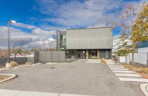 South Hill King Suite Stylish Private Parking Included - Foto 49