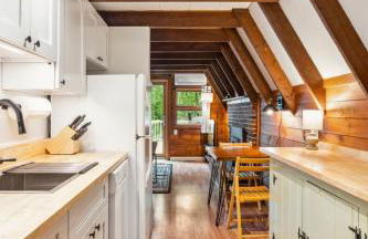 Camp Conway Hot Tub AC New Kitchen Deck - Foto 9